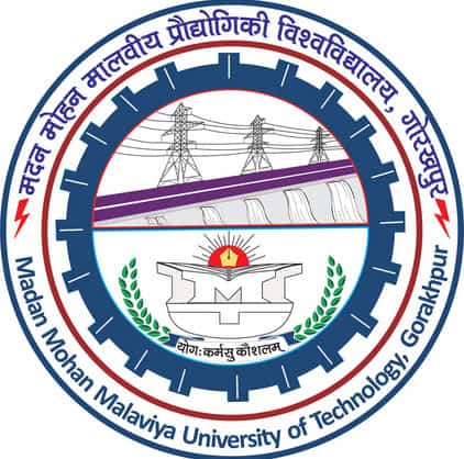 MMMUT Application Form 2015